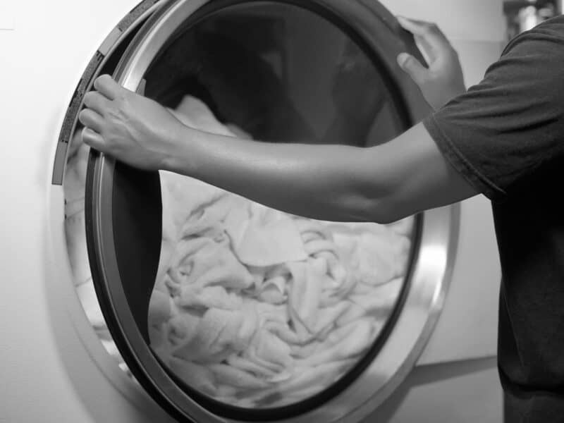 ipari és lakossági mosás Keszthely